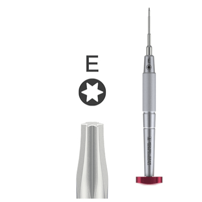QianLi High Precision Screwdriver Penta-Lobe QianLi High Precision Screwdriver Penta-Lobe